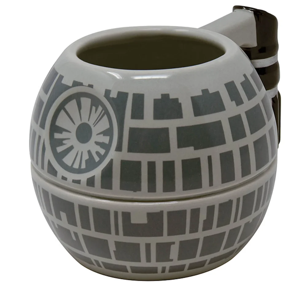 Star Wars (Death Star) Shaped Mug Bild 1