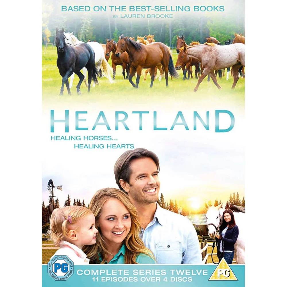 Heartland - Die komplette 12. Staffel Bild 1