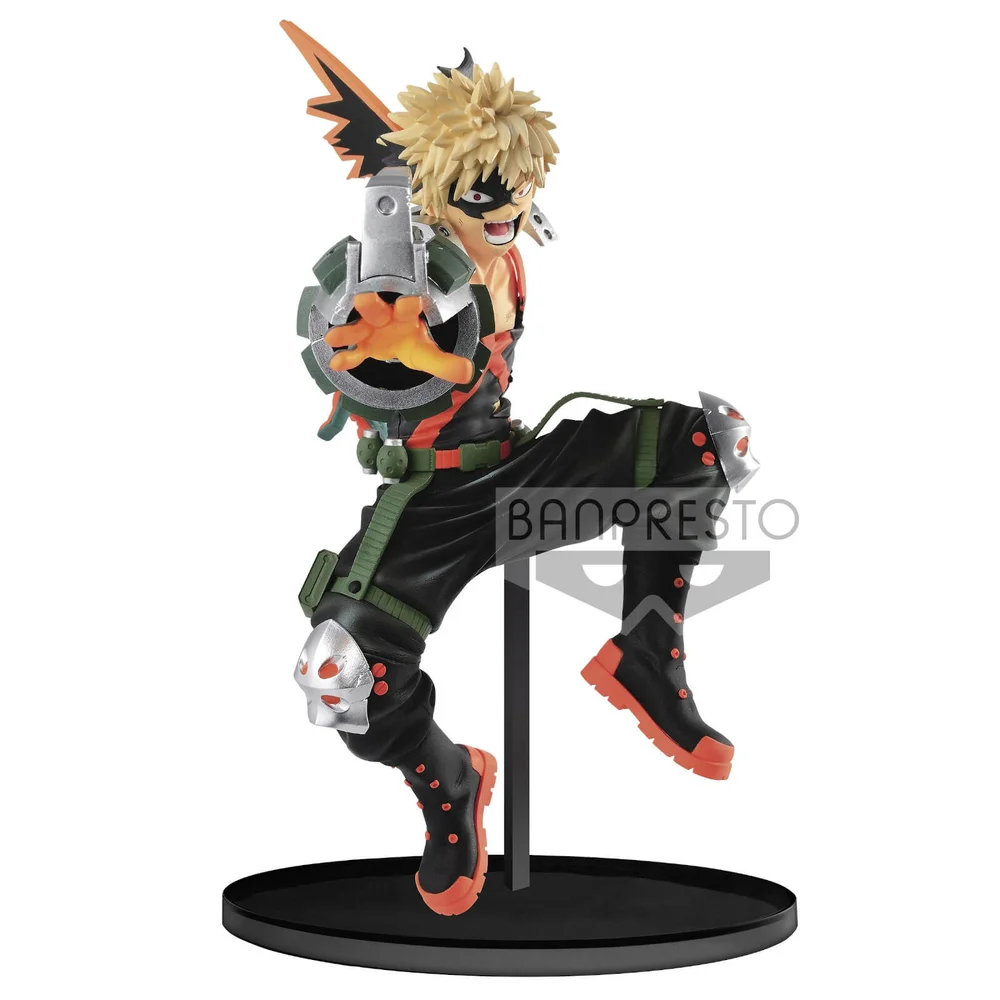 Banpresto My Hero Academia Bakugo Banpresto Colosseum Vol.7 Statue Bild 1