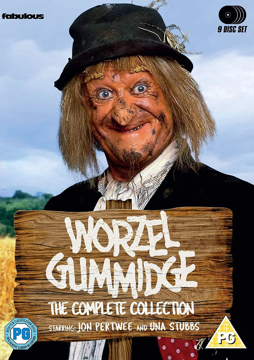 Worzel Gummidge - Die komplette Sammlung Bild 1