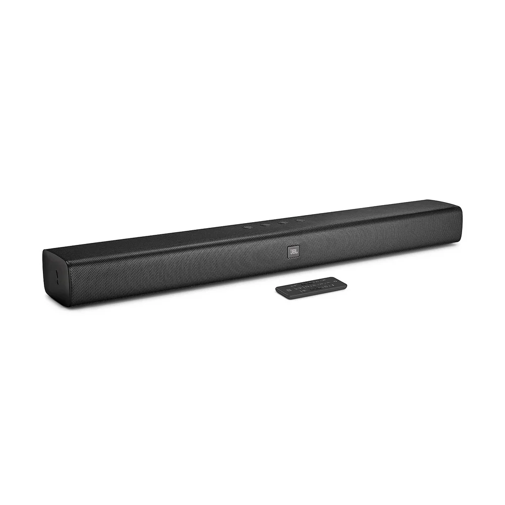 JBL Bar Studio Sound Bar - 2.0 - Wireless - Black Bild 1