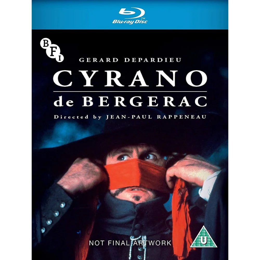 Cyrano de Bergerac (Jean-Paul Rappeneau, 1990) 30-jähriges Jubiläum, Blu-ray Bild 1