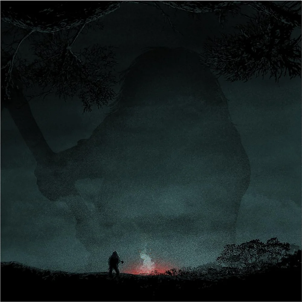 Death Waltz Recording Co. - Madman (Original Motion Picture Soundtrack) 180g 2xLP (Rot und Blau) Bild 1