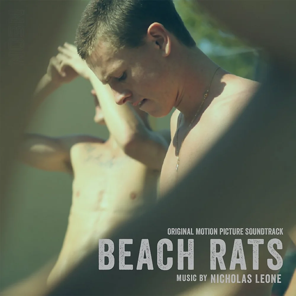 MONDO - Beach Rats OST Vinyl Bild 1