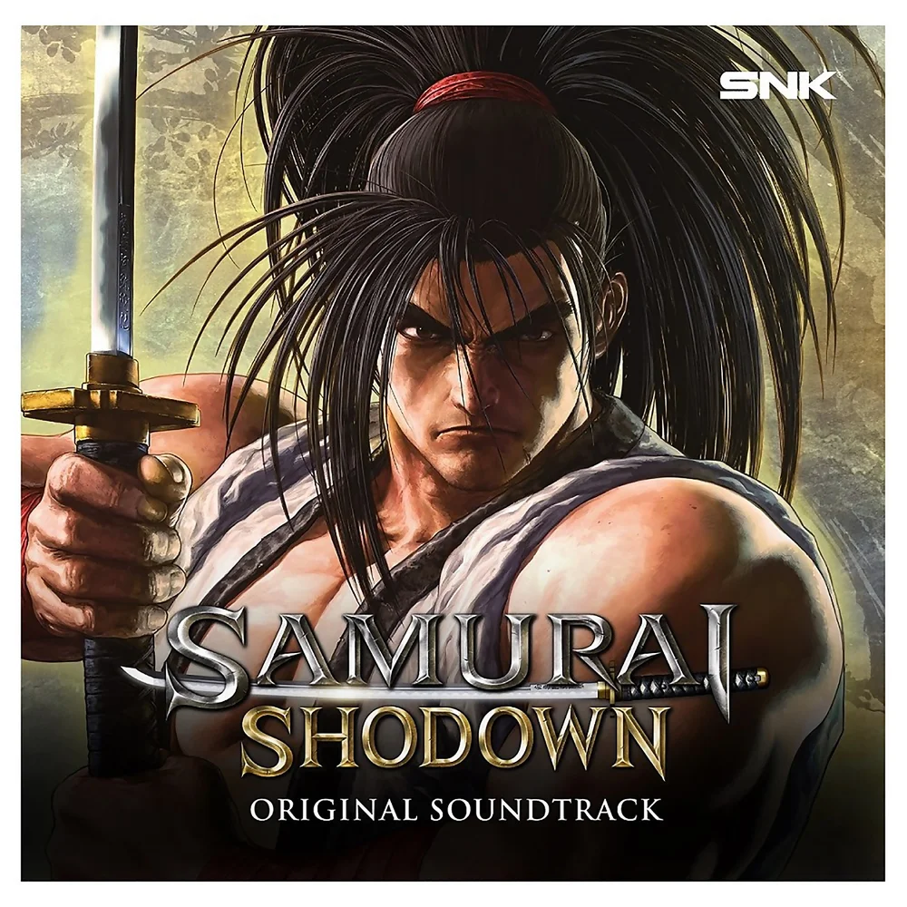 Wayô Records - Samurai Shodown (Original Soundtrack - Vinyl Version) Vinyl 2LP Bild 1