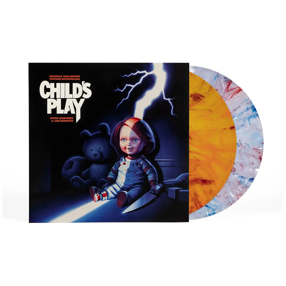 Waxwork - Child's Play (Original MGM Motion Picture Soundtrack) 180g 2xLP Bild 1