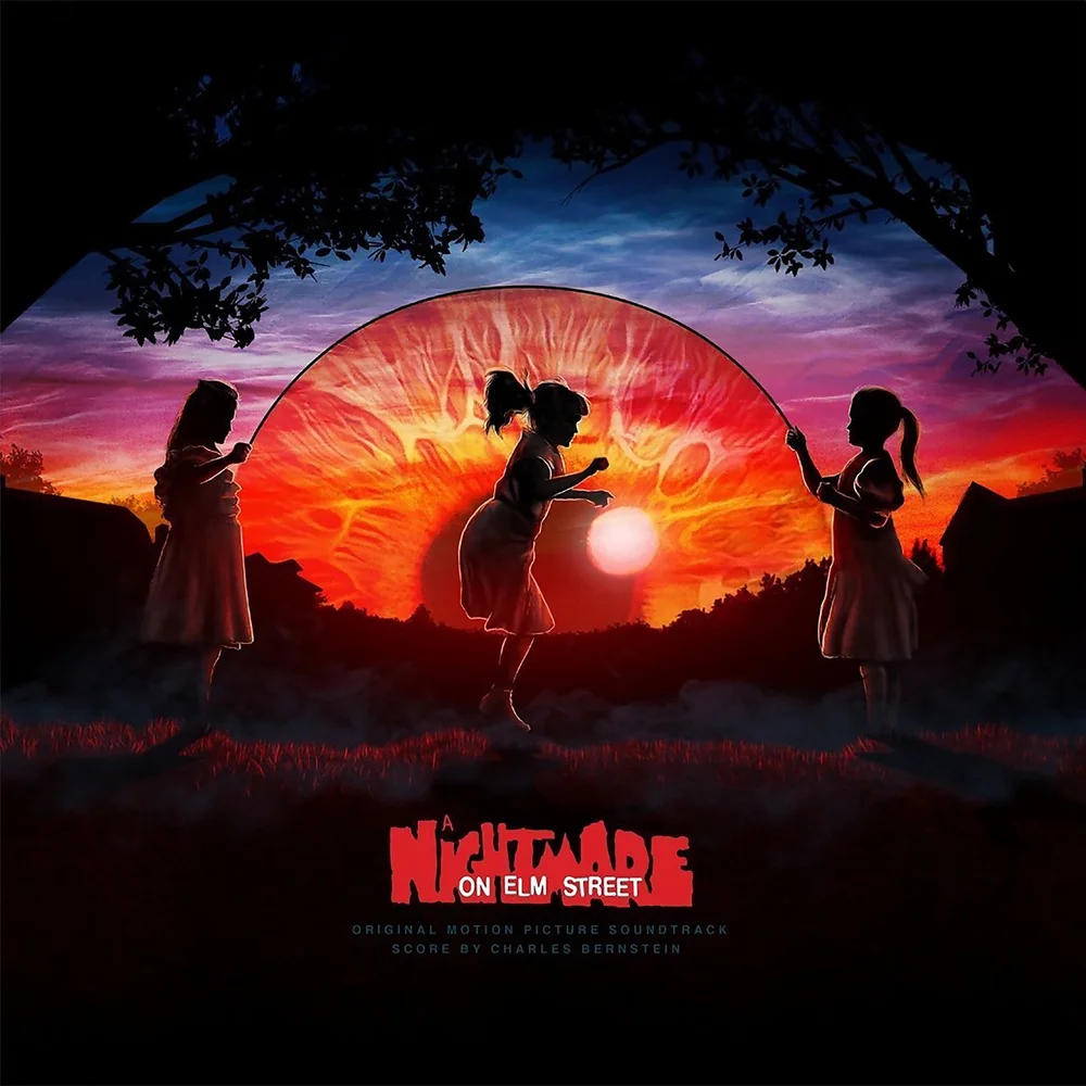 Death Waltz Recording Co. - A Nightmare On Elm Street (Original Motion Picture Soundtrack) 180g LP Bild 1
