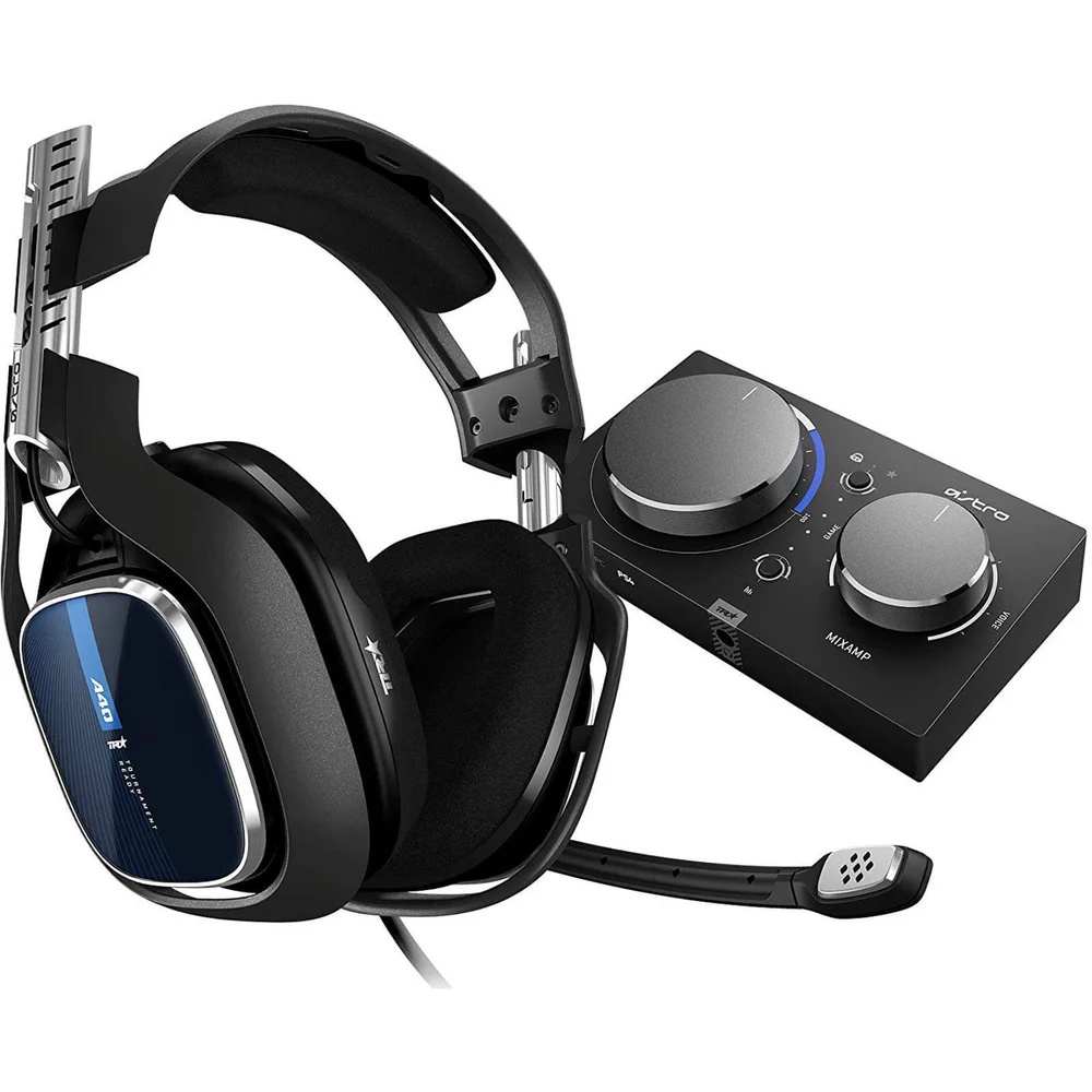 Astro A40 TR Mixamp Gen 4 Gaming Headset (PS4) Bild 1