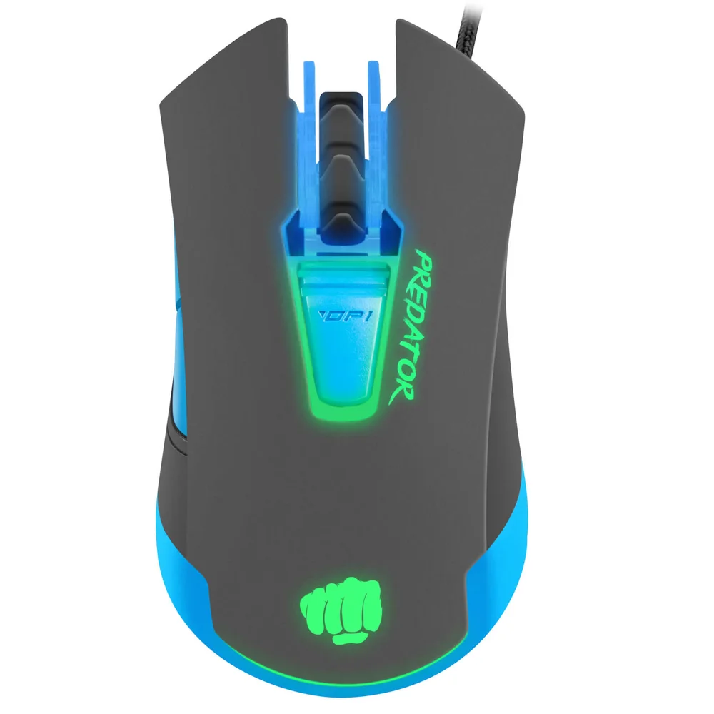 Fury Predator Gaming Mouse Bild 1