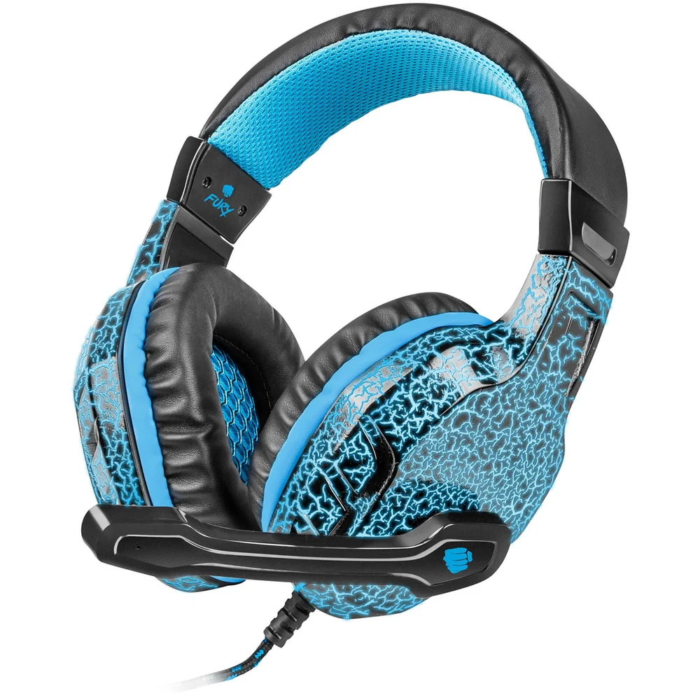 Fury Gaming Hellcat Gaming Headset Bild 1