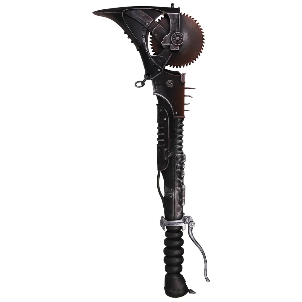 Borderlands Replica "Psycho Buzz Axe" Bild 1