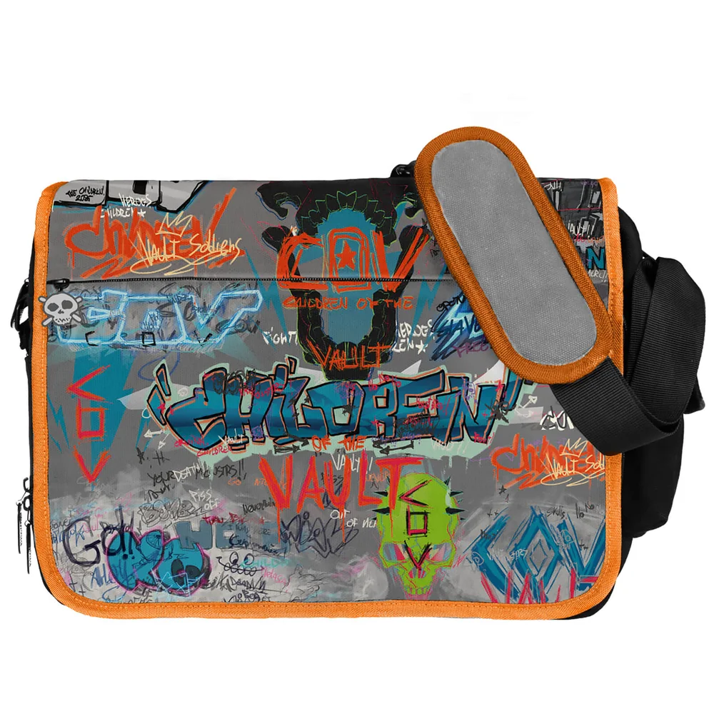 Borderlands 3 Umhängetasche "COV" Bild 1