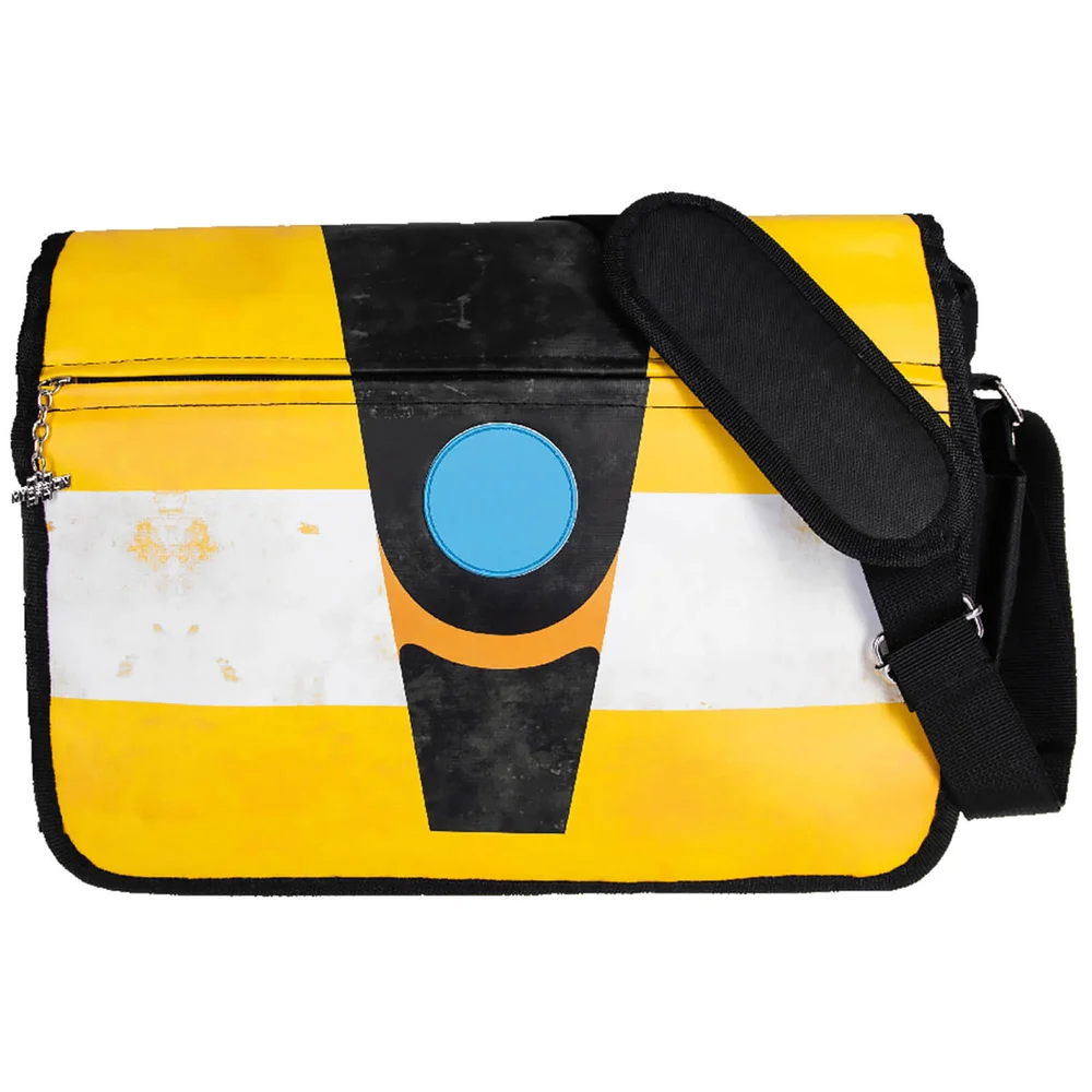 Borderlands Umhängetasche ClapTrap Bild 1