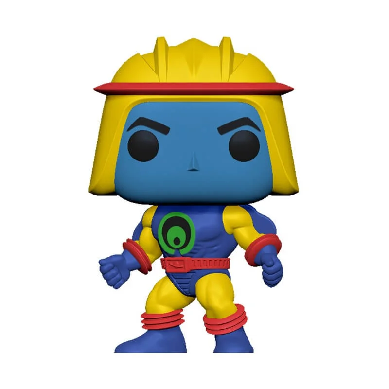 Masters of the Universe Sy Klone Pop! Vinylfigur Bild 1