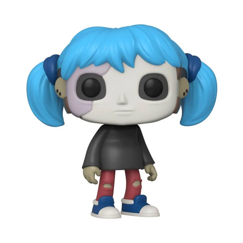Sally Face Pop! Vinylfigur Bild 1
