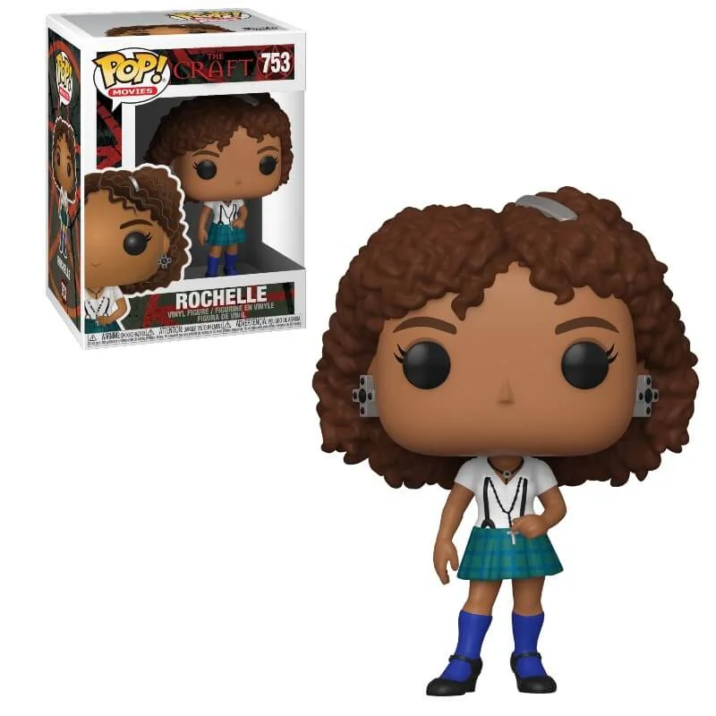 The Craft Rochelle Pop! Vinylfigur Bild 1