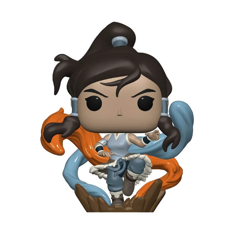 Legend of Korra Korra Pop! Vinylfigur Bild 1