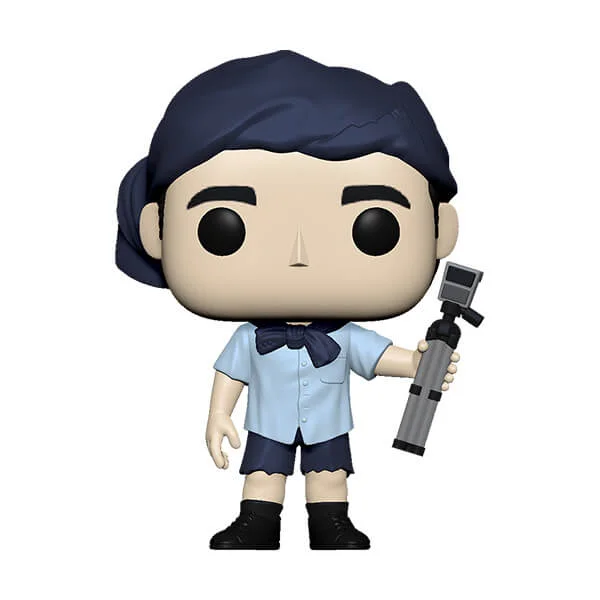 Das Büro Michael als Survivor Pop! Vinylfigur Bild 1