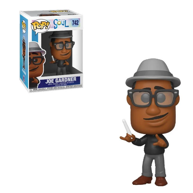 Disney Soul Joe Pop! Vinylfigur Bild 1