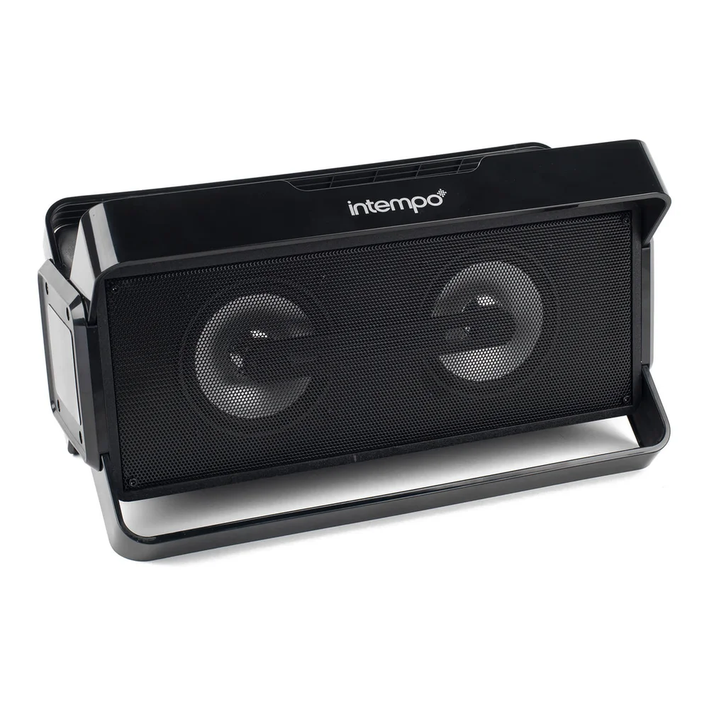 Intempo 145 Boombox Speaker Bild 1