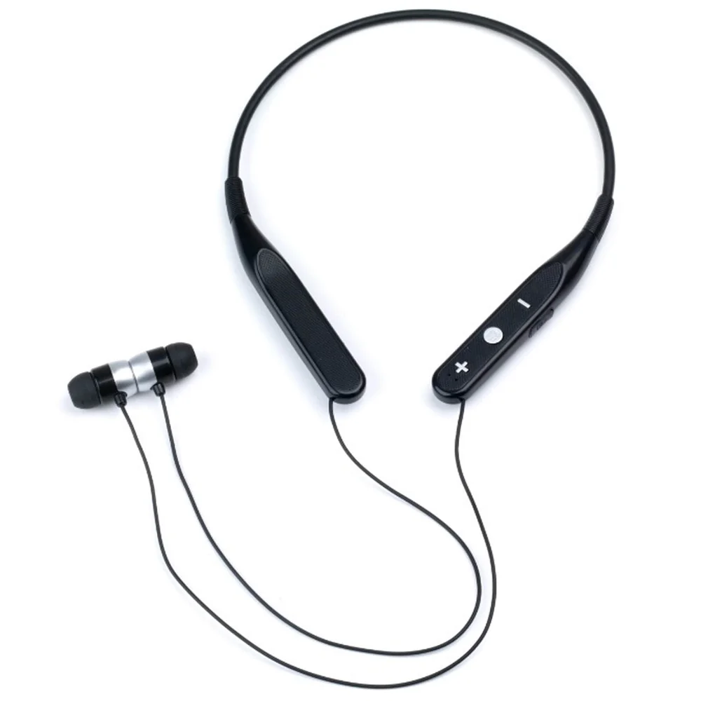 Intempo Bluetooth Neckband Earplugs Bild 1