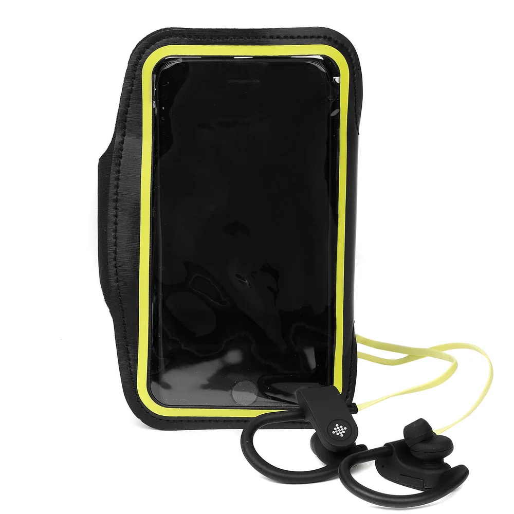 Intempo Active 52 Bluetooth Running Set - Black Bild 1
