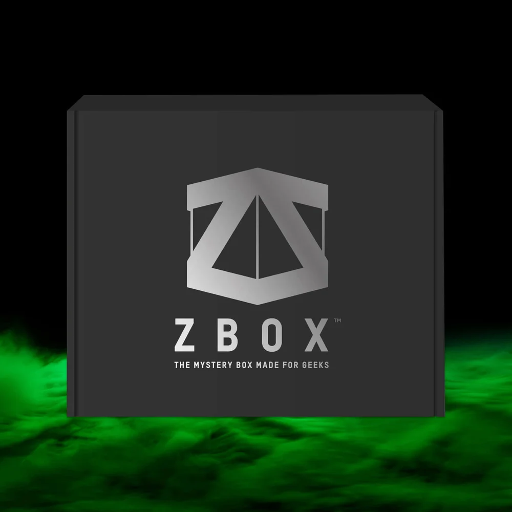Black Friday Mystery ZBOX - Special Edition (10 items) Bild 1