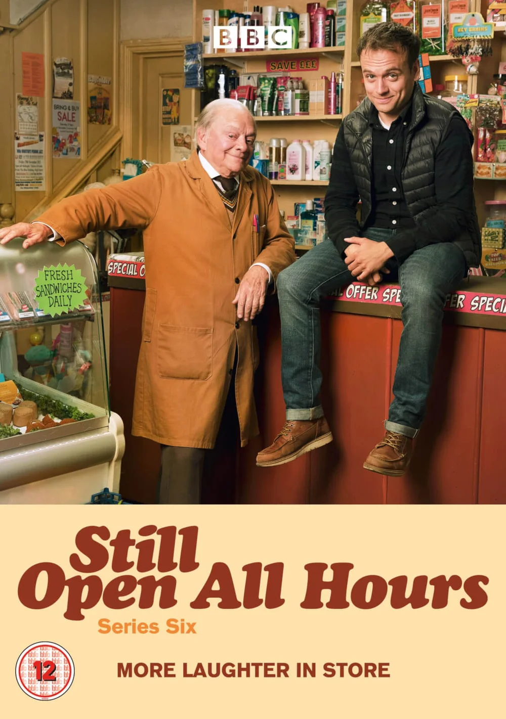 Still Open All Hours - Series 6 Bild 1