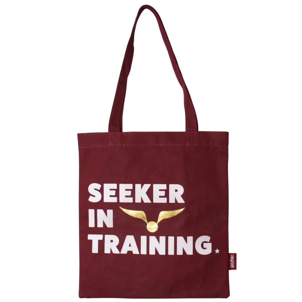 Harry Potter Quidditch Shopper Bag Bild 1