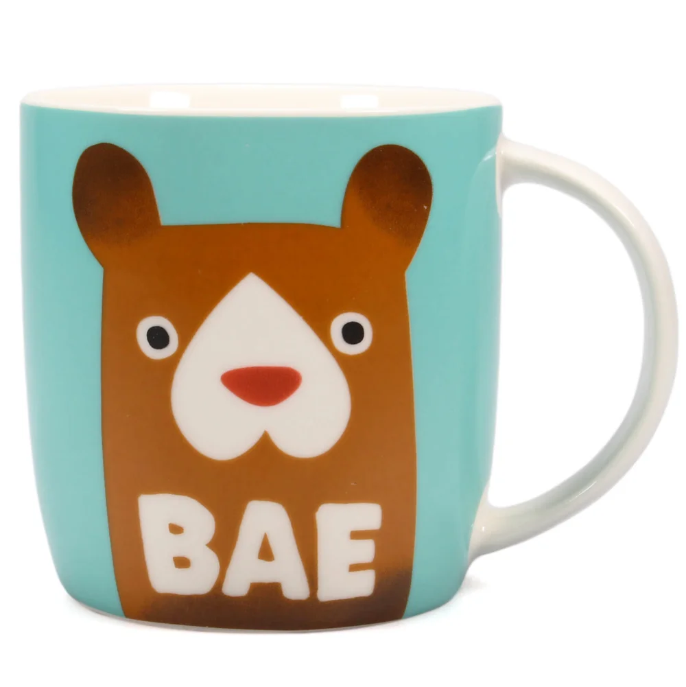 Jolly Awesome BAE Mug Bild 1