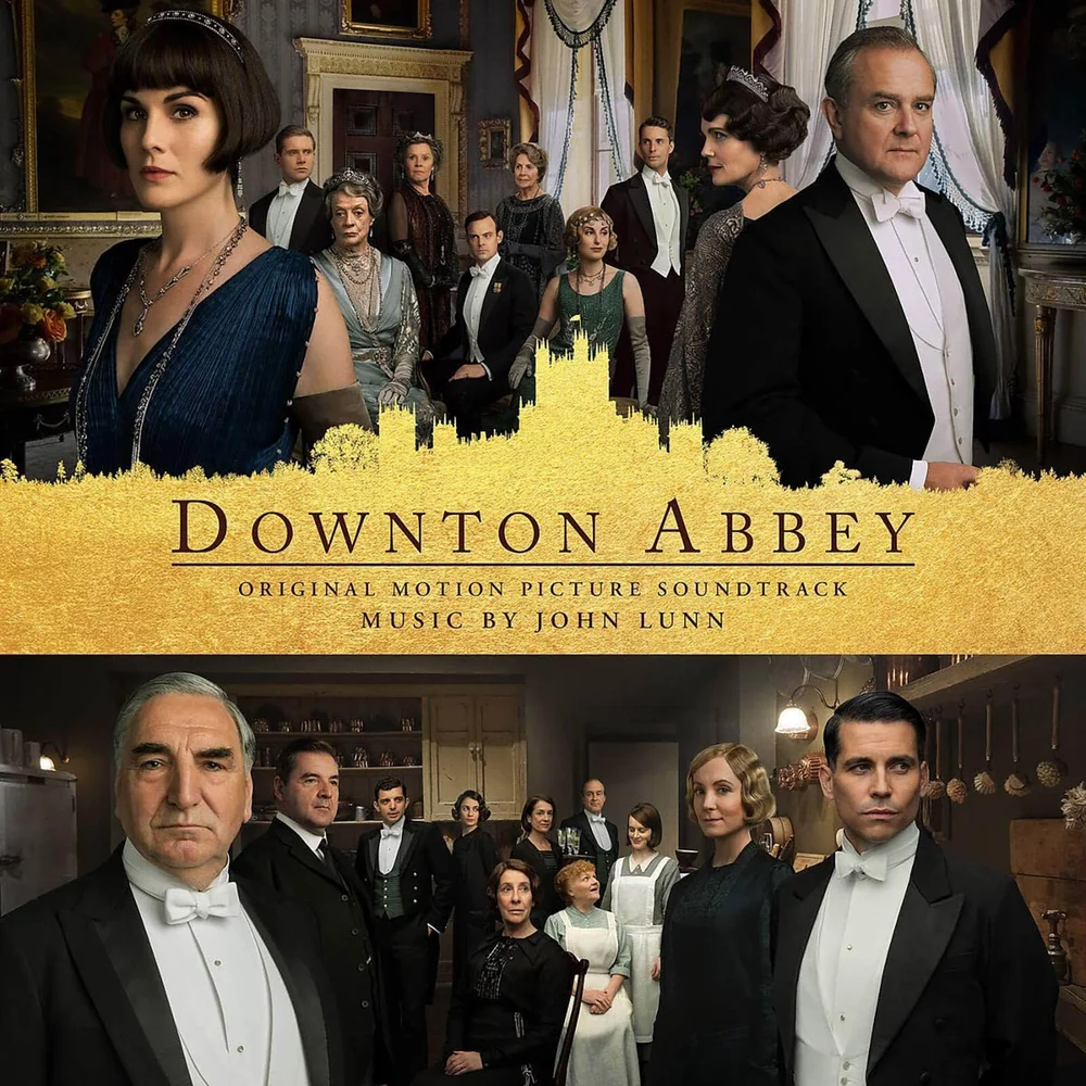 John Lunn - Downton Abbey OST Vinyl Bild 1