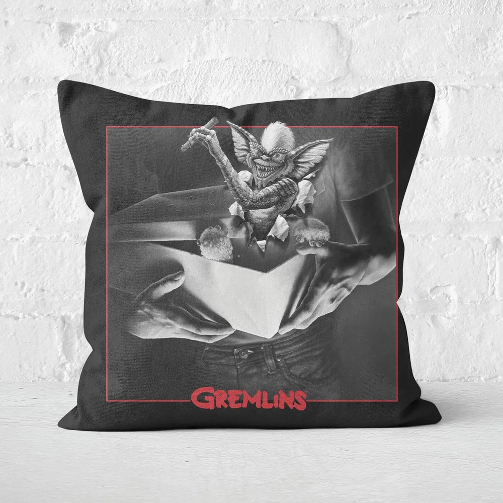 Gremlins Invasion Square Cushion - 40x40cm Bild 1