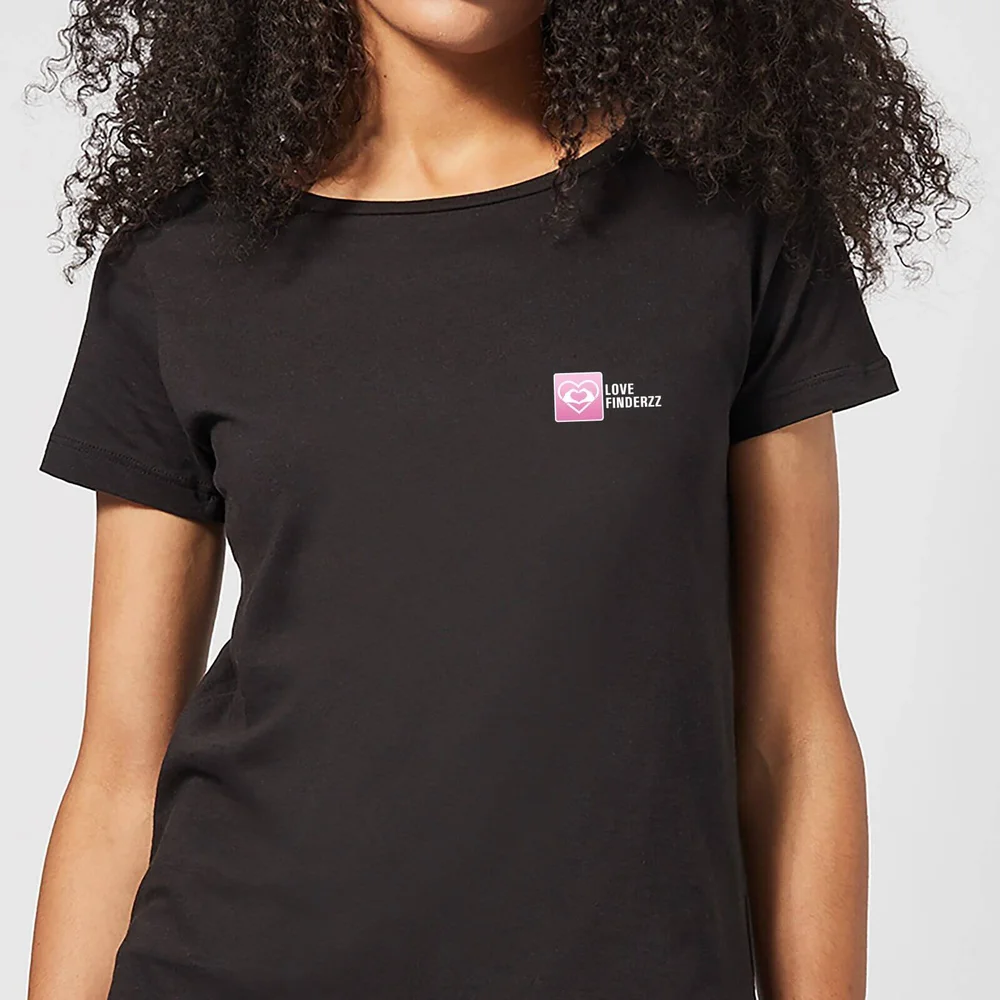 Rick and Morty Love-Finders Women's T-Shirt - Black - S Bild 1