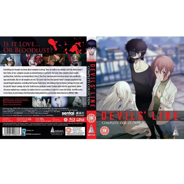 Devil's Line Collection