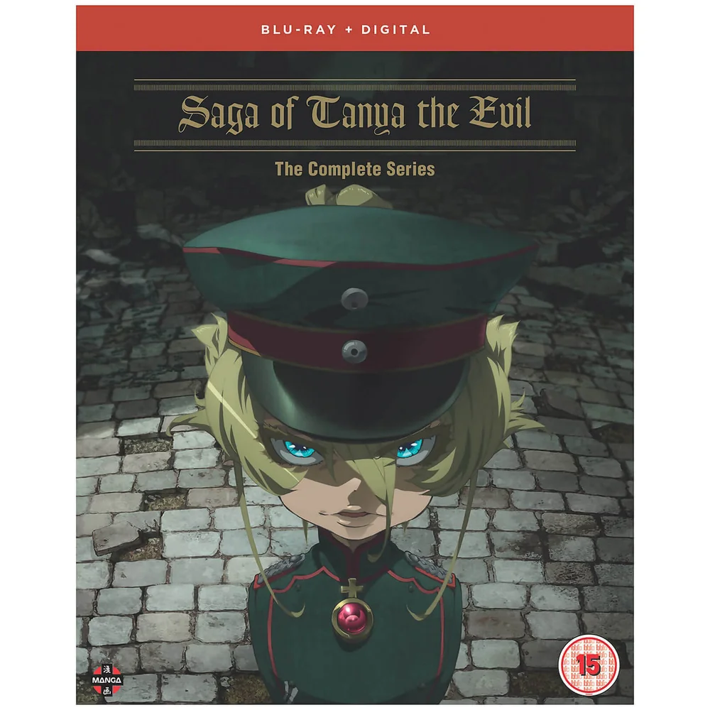 Die Saga von Tanya, der Bösen: Die komplette Serie Bild 1