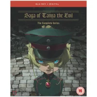Die Saga von Tanya, der Bösen: Die komplette Serie