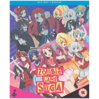 ZOMBIE LAND SAGA: Die komplette Serie