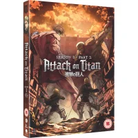 Attack on Titan: Staffel 3 Teil 2
