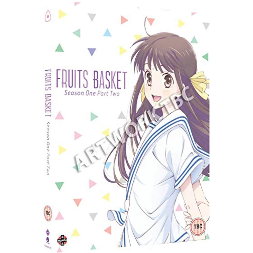 Fruits Basket: Staffel Eins Teil Zwei Bild 1
