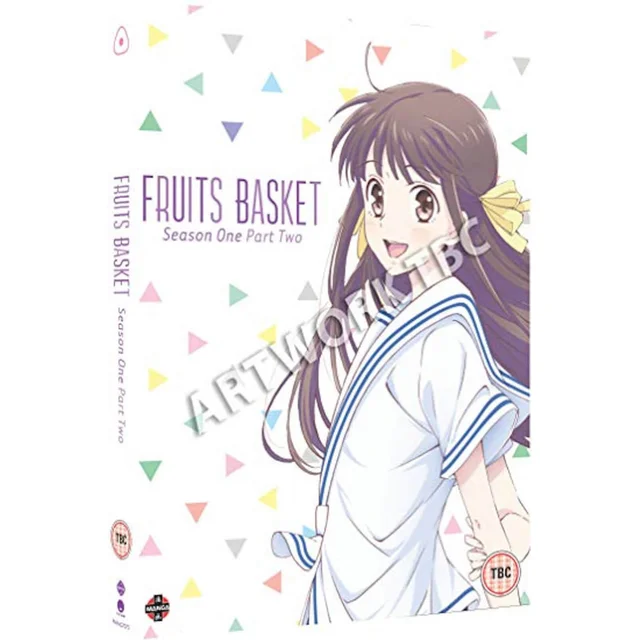 Fruits Basket: Staffel Eins Teil Zwei