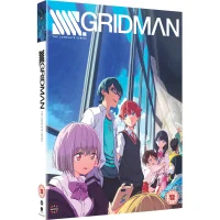 SSSS.GRIDMAN: Die komplette Serie - undefined undefined