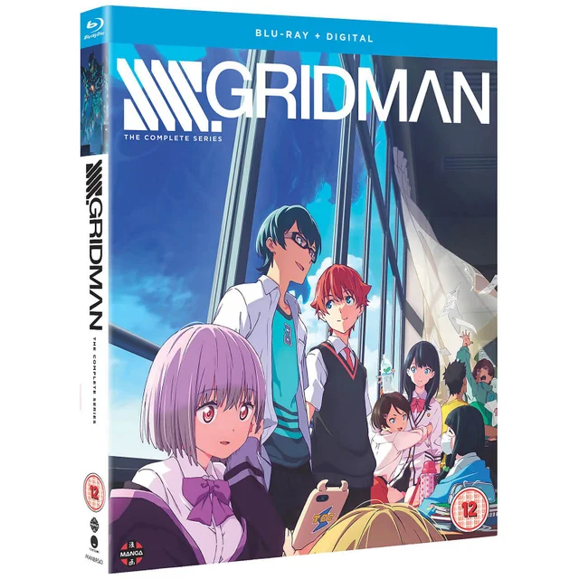 SSSS.GRIDMAN: Die komplette Serie