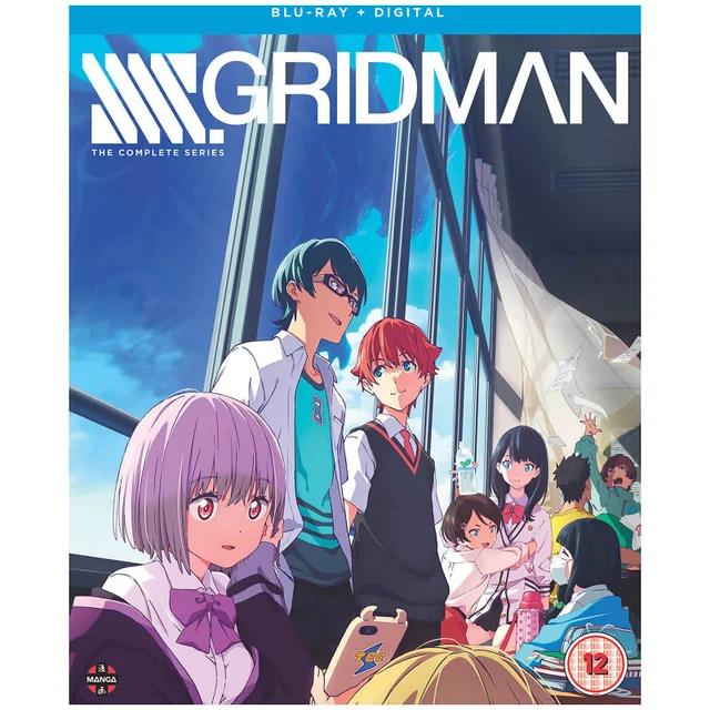 SSSS.GRIDMAN: Die komplette Serie
