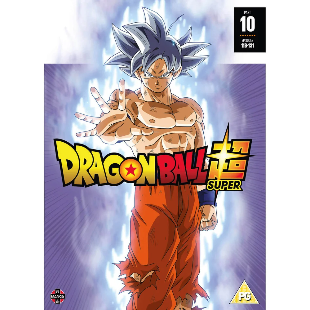Dragon Ball Super: Teil 10 (Episoden 118-131) Bild 1