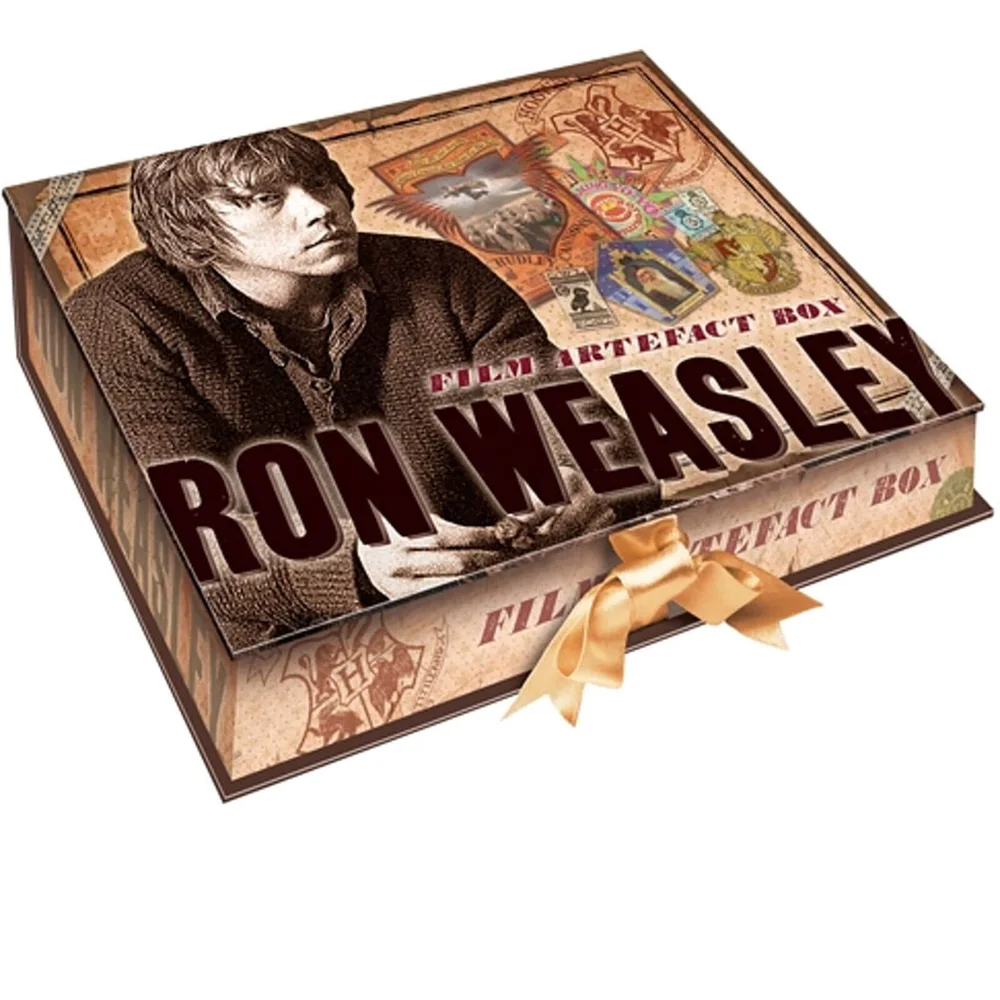 Ron Weasley Artefakt-Box Bild 1