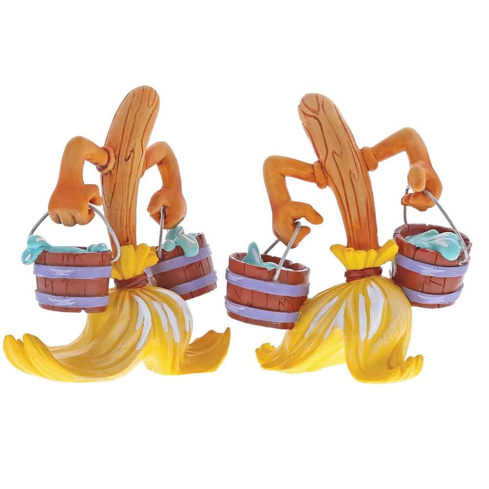 Miss Mindy Fantasia Broom Figurines Bild 1
