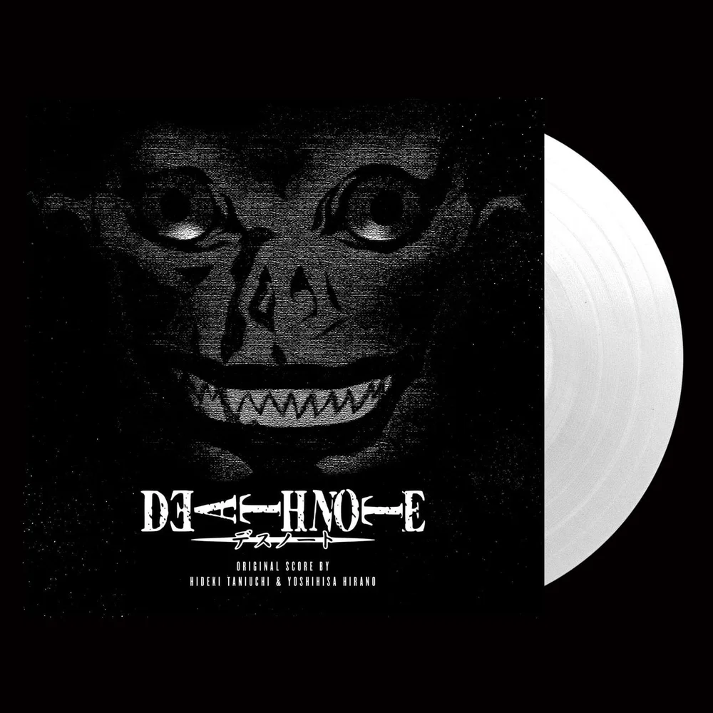 Tiger Lab Death Note 2x Colour LP Bild 1