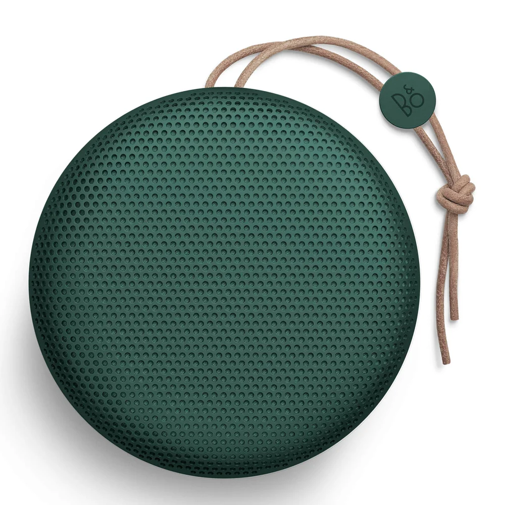 Bang & Olufsen Beoplay A1 Portable Bluetooth Speaker - Pine Bild 1