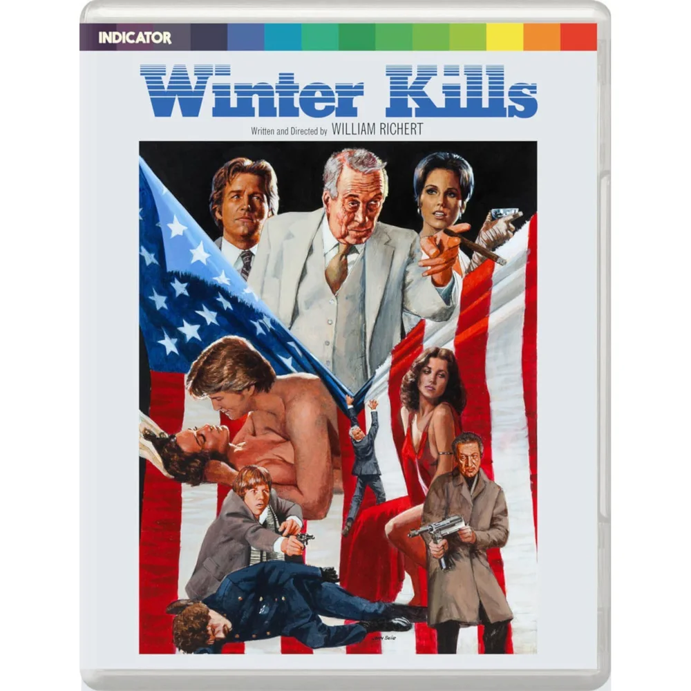 Winter Kills - Limitierte Auflage Bild 1