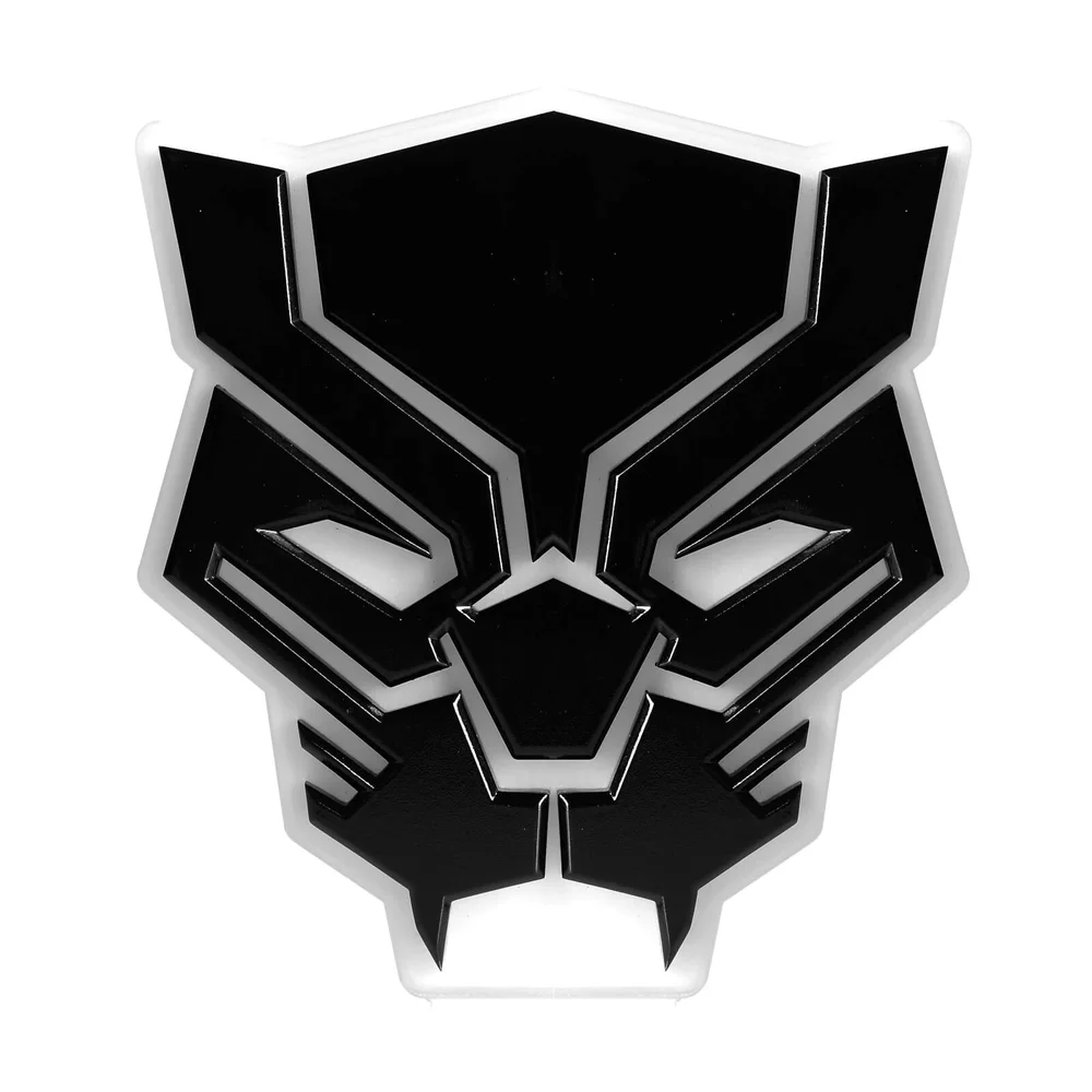 Marvel Black Panther 15 cm 3D-Stimmungslicht Bild 1